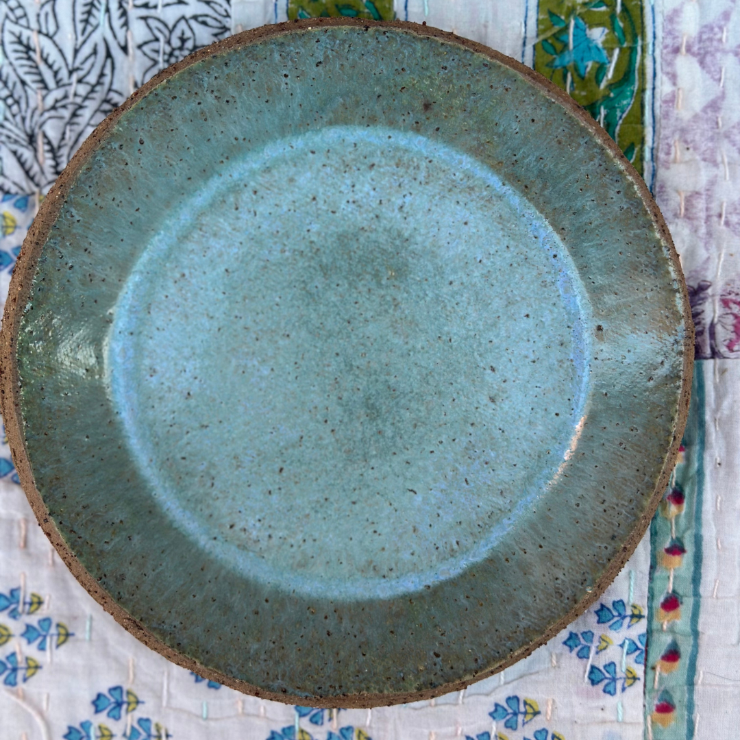 Mithe (Handmade plates - small)