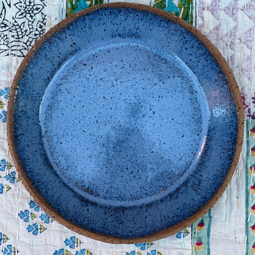 Mithe (Handmade plates - small)