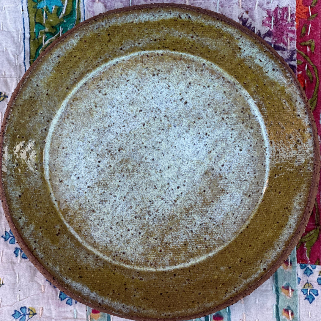 Mithe (Handmade plates - small)