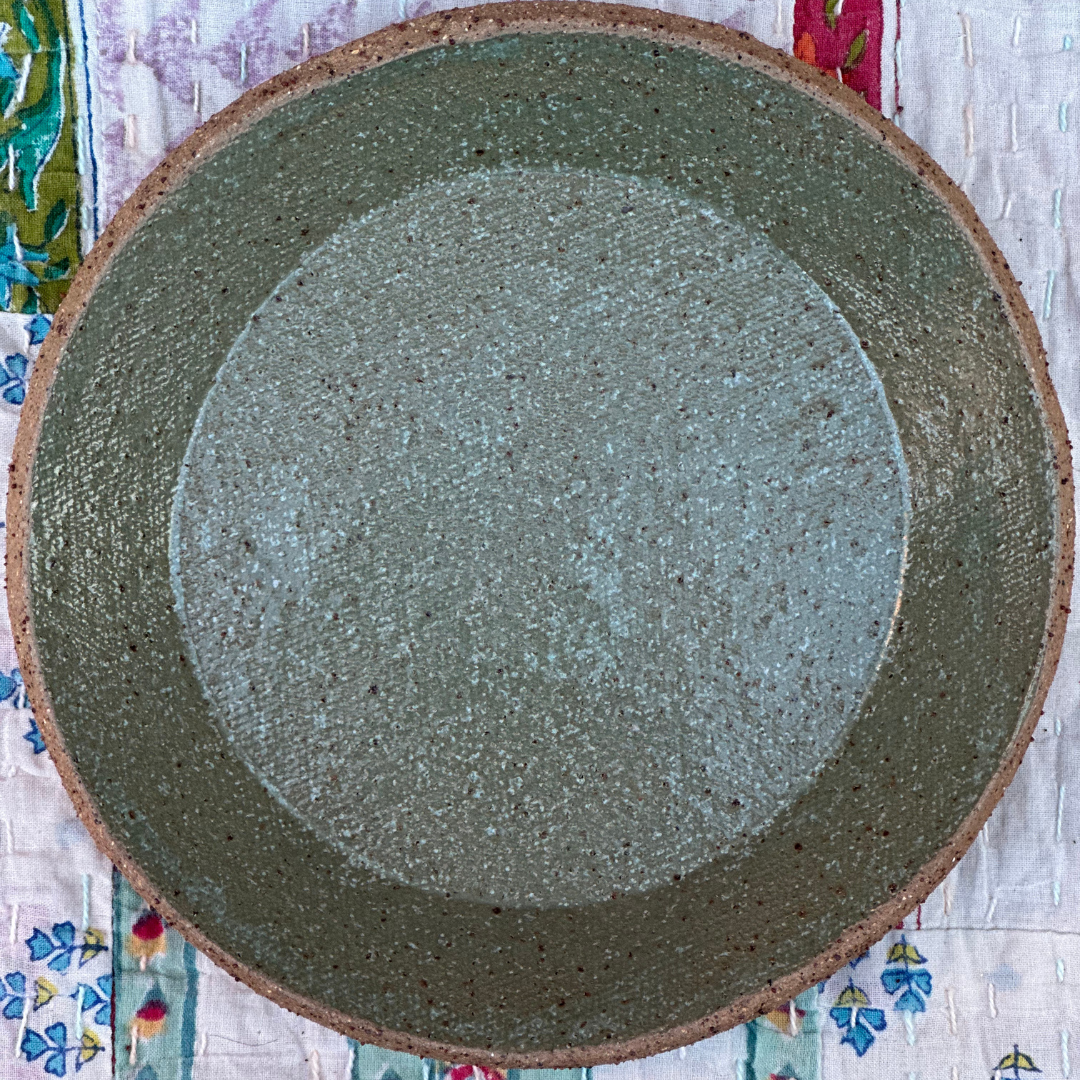 Mithe (Handmade plates - small)