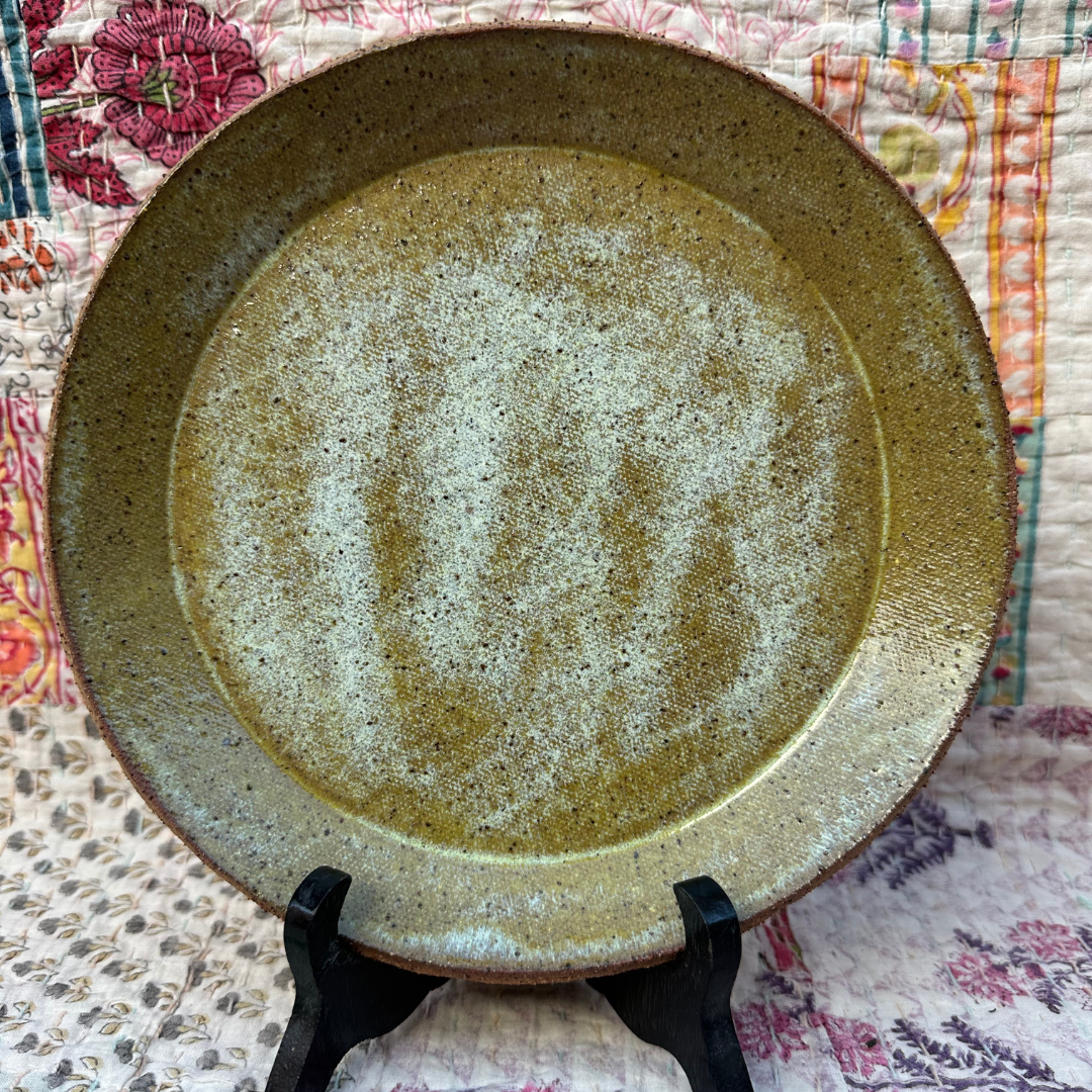 Sneha (handmade plate - medium)